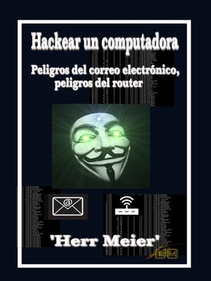 cover image of Hackear un computadora